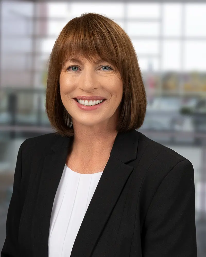 Headshot of Connie Stewart