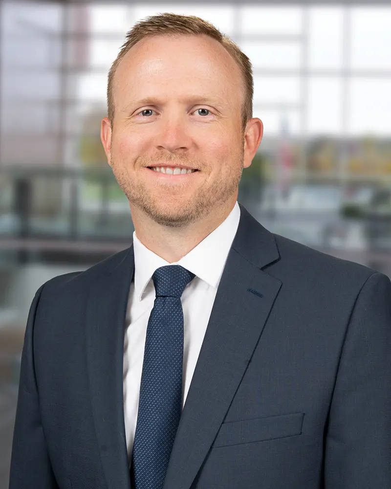 Headshot of Dan Lengeling