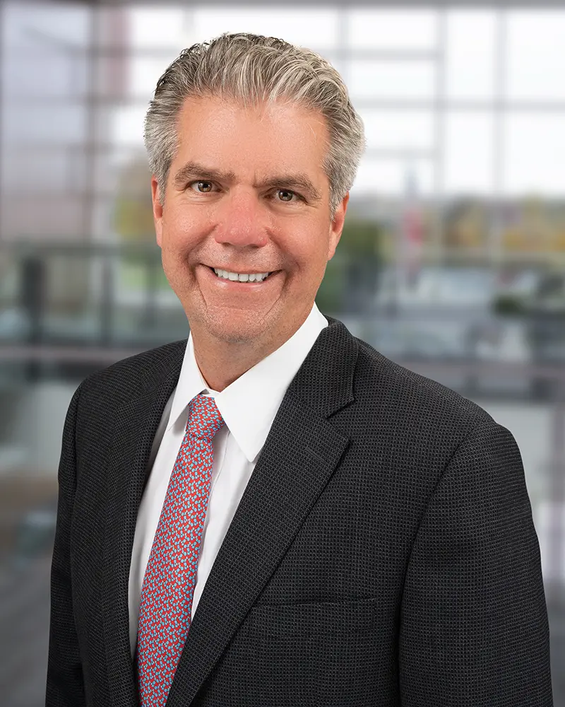 Headshot of David Hewett