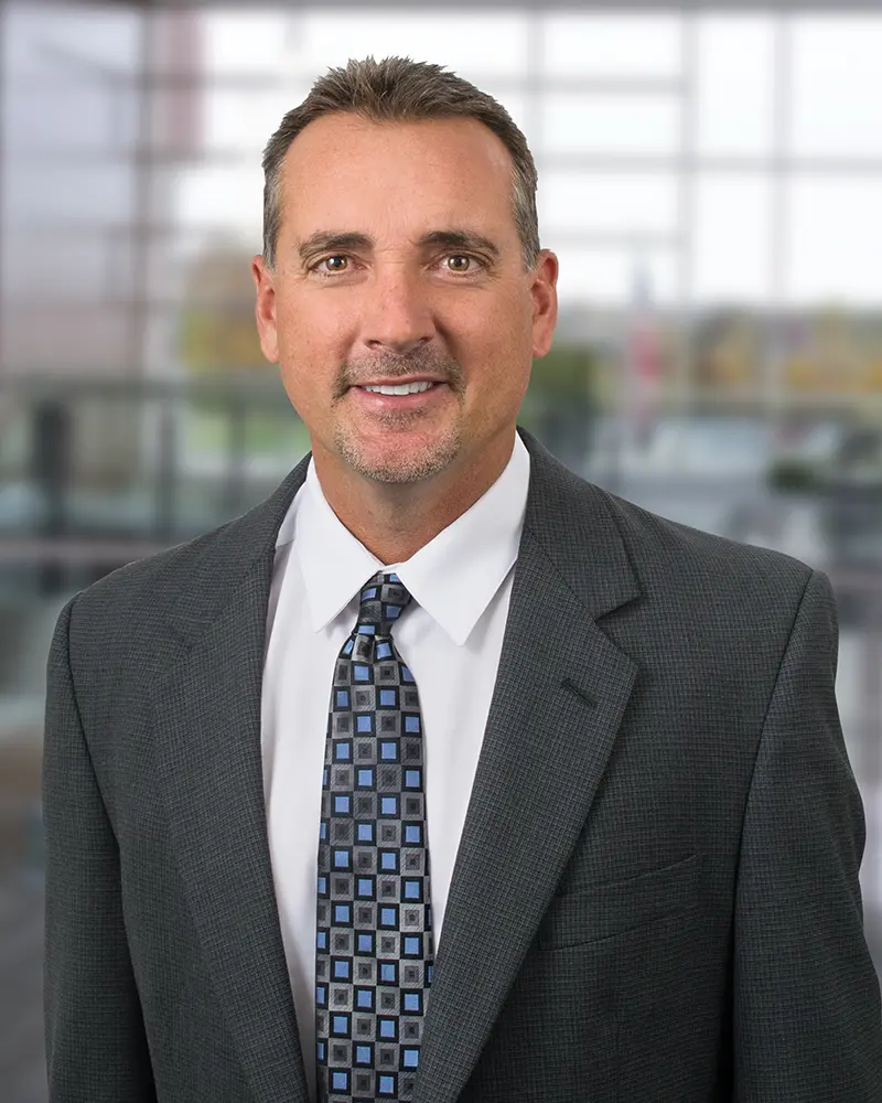 Headshot of Doug Schnicker