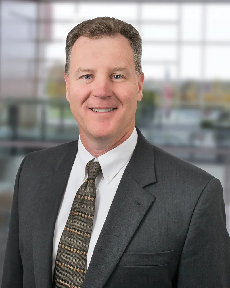 Headshot of Ed Sipfle