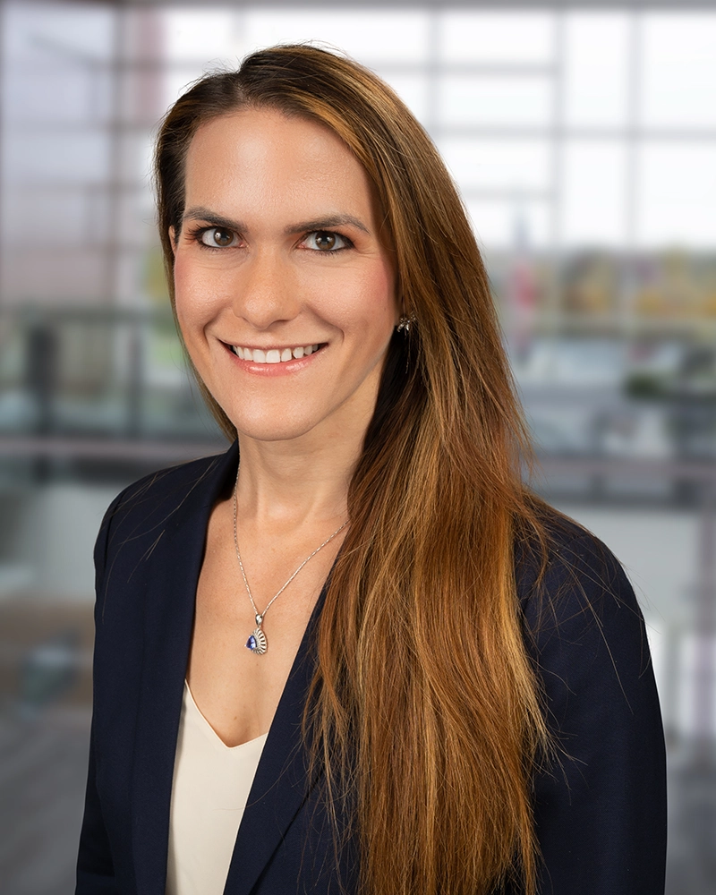 Headshot of Gina Lockwood