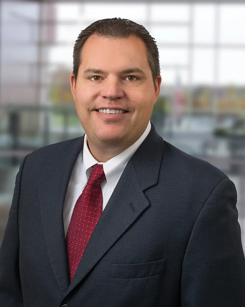 Headshot of Jason Dettbarn