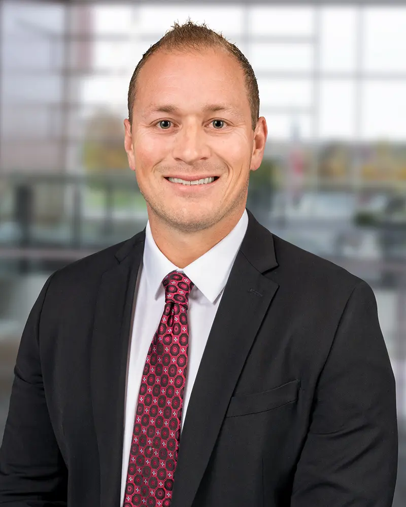 Headshot of Jay Farley