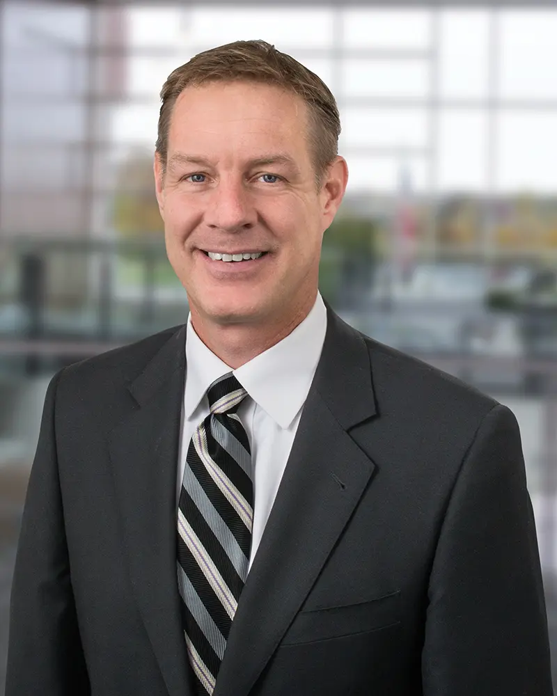 Headshot of Jim Holter