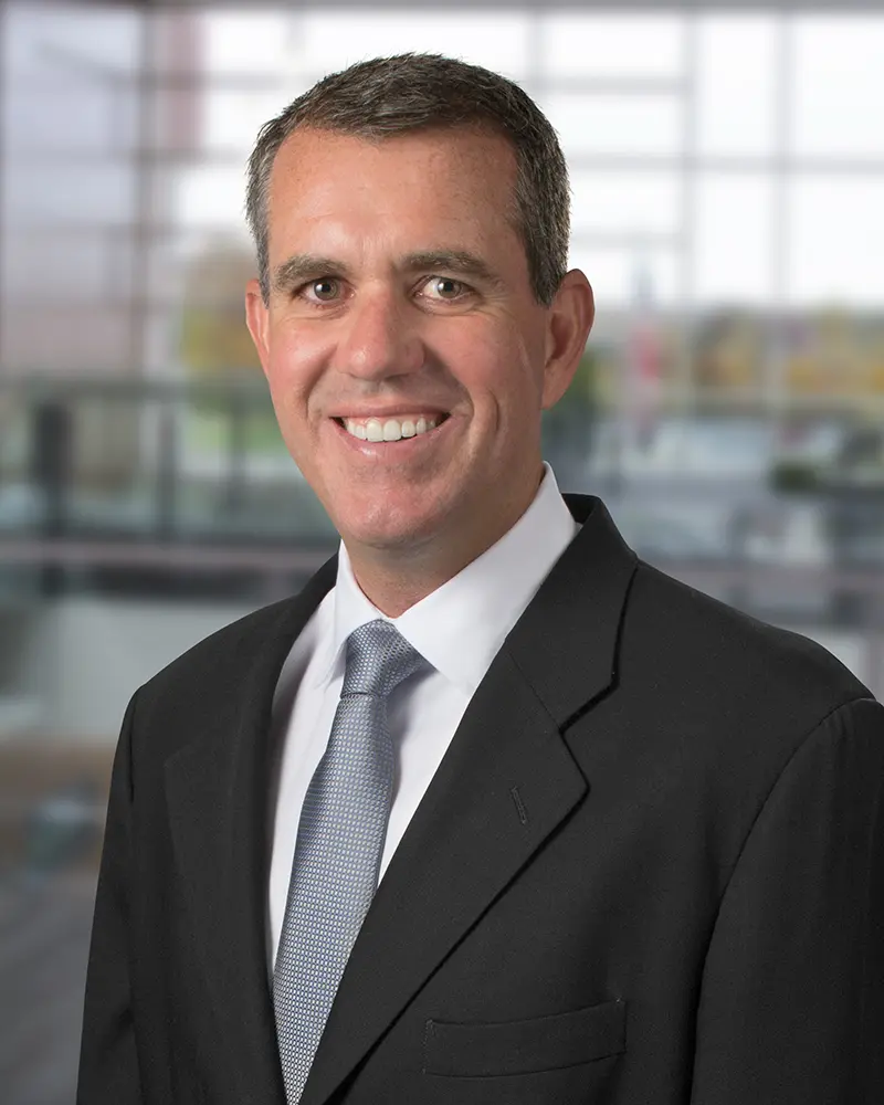 Headshot of Josh Penwell