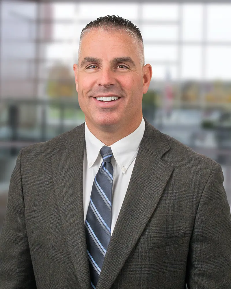 Headshot of Kirk Rathjen