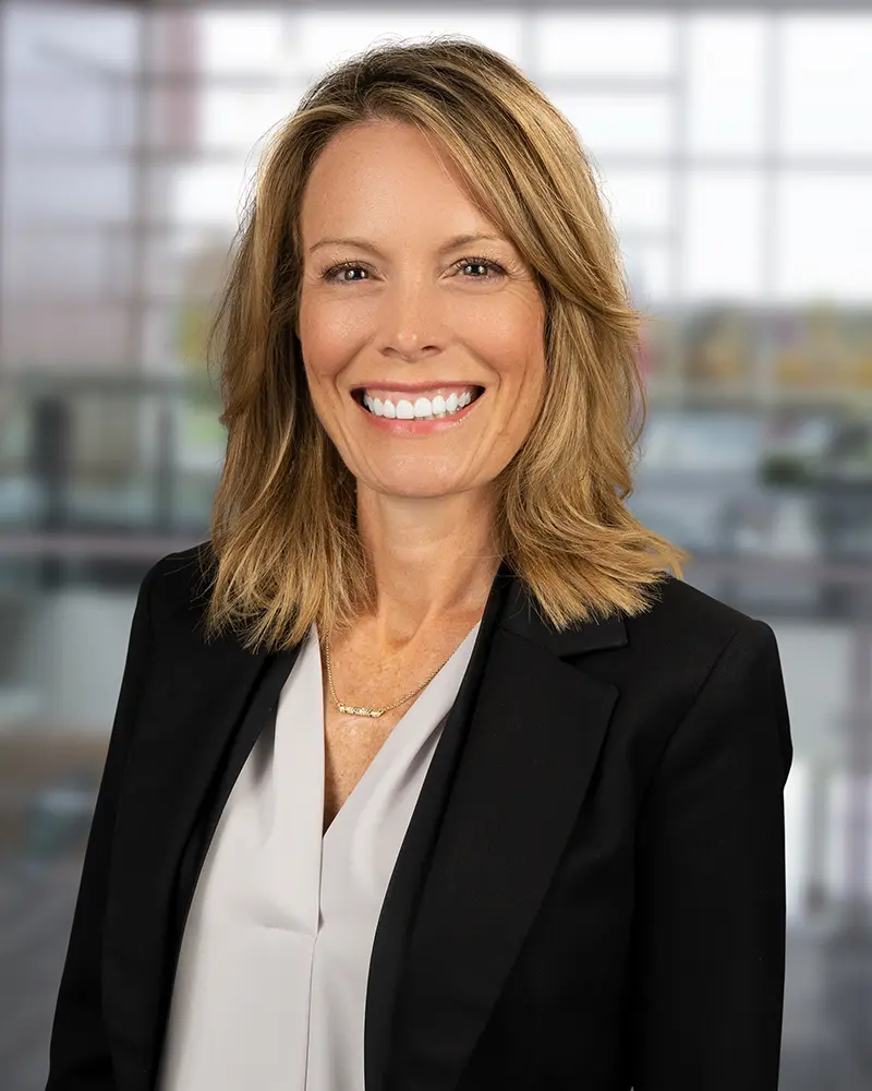 Headshot of Stacey Cale