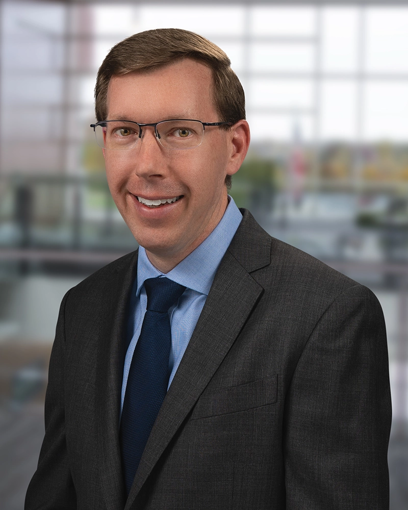 Headshot of Tom Dabovich